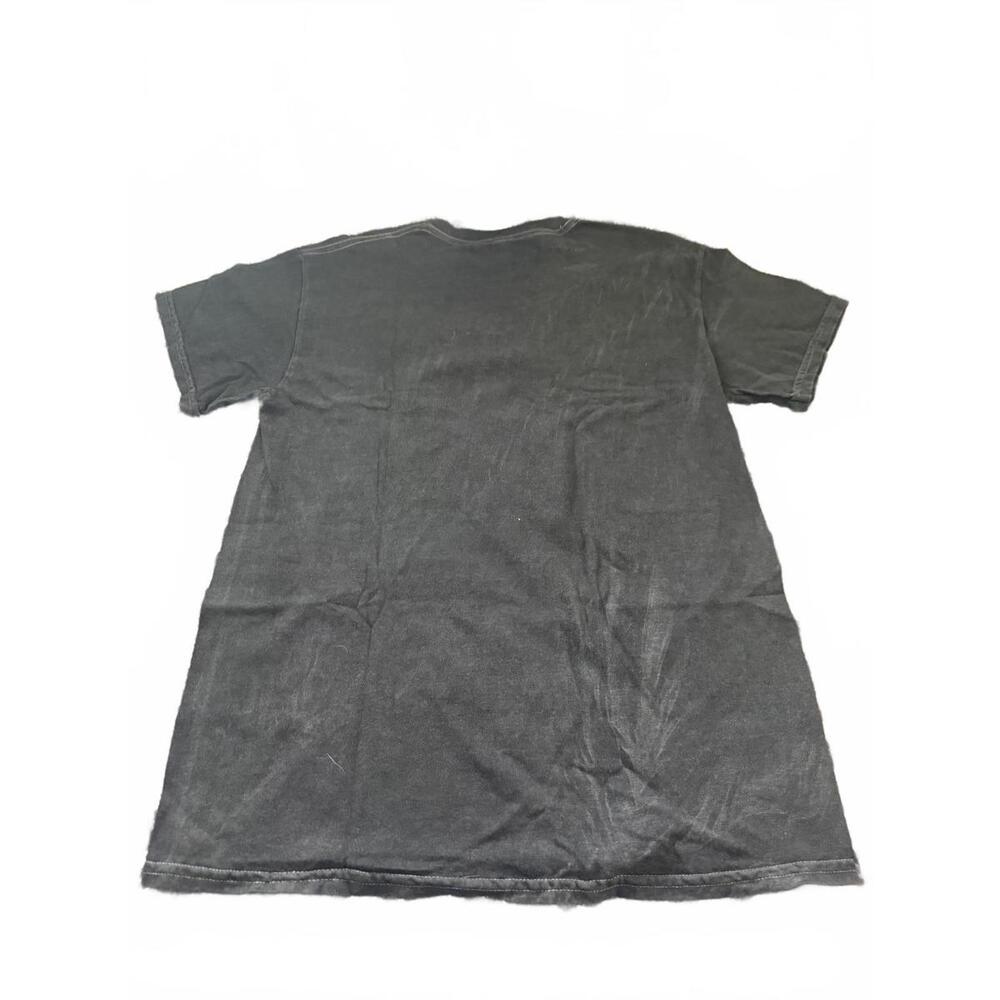 Poetic Justice Tupac Triple Portrait Graphic Tee Black Small - Picture 5 of 5